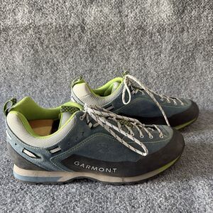 GARMONT Dragontail LT Men's Climbing Shoes Blue US 13 Hiking Outdoor Footwear